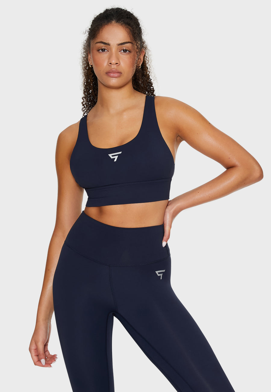 Top Senses+ U Back Sports Bra - Squatproof