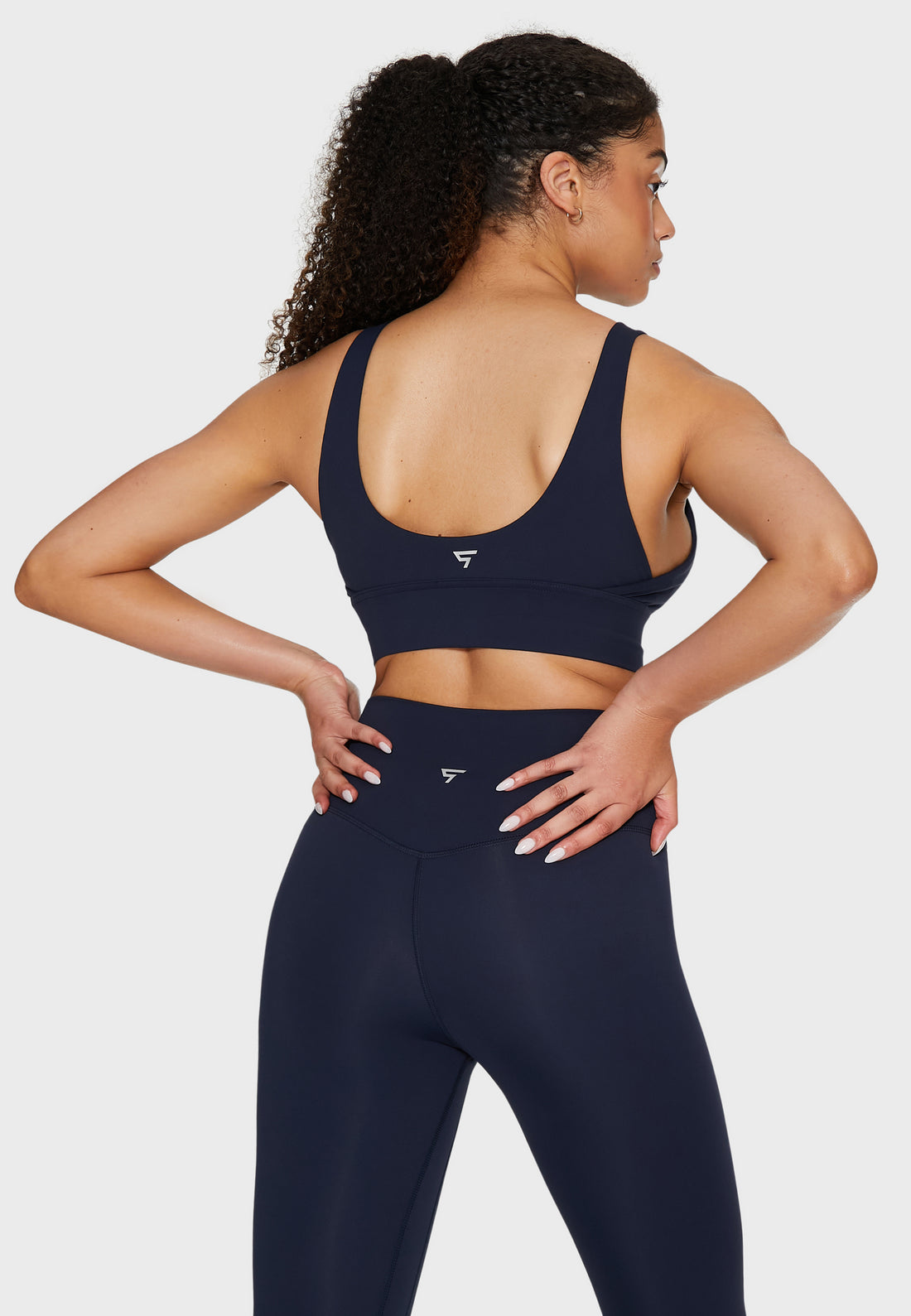 Top Senses+ U Back Sports Bra - Squatproof