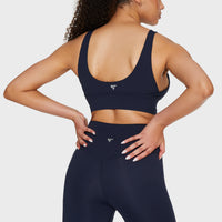 Top Senses+ U Back Sports Bra - Squatproof