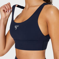 Top Senses+ U Back Sports Bra - Squatproof