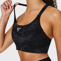 Top Senses+ Racer Back Sports Bra - Squatproof