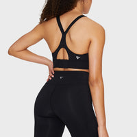 Top Senses+ Racer Back Sports Bra - Squatproof