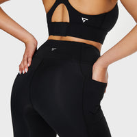 Top Senses+ Racer Back Sports Bra - Squatproof