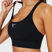 Top Senses+ Racer Back Sports Bra - Squatproof