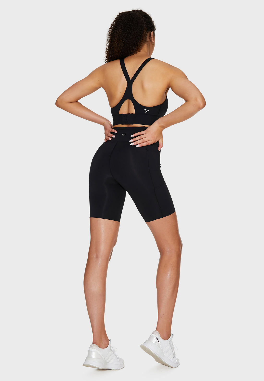 Top Senses+ Racer Back Sports Bra - Squatproof