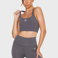 Top Senses+ Racer Back Sports Bra - Squatproof