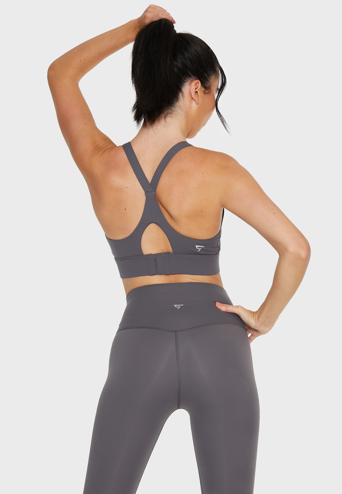 Top Senses+ Racer Back Sports Bra - Squatproof