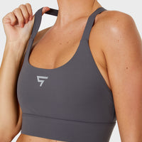 Top Senses+ Racer Back Sports Bra - Squatproof