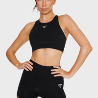 Top Senses+ High Impact Sports Bra - Squatproof