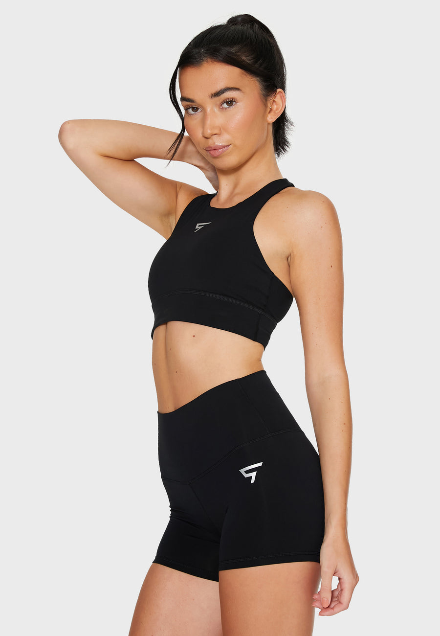 Top Senses+ High Impact Sports Bra - Squatproof