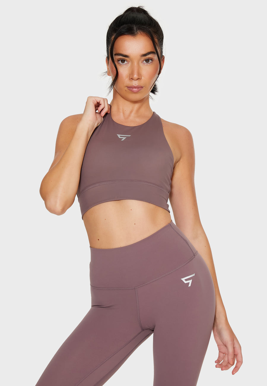 Top Senses+ High Impact Sports Bra - Squatproof