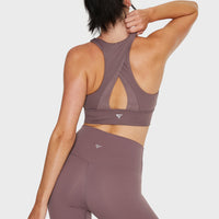 Top Senses+ High Impact Sports Bra - Squatproof