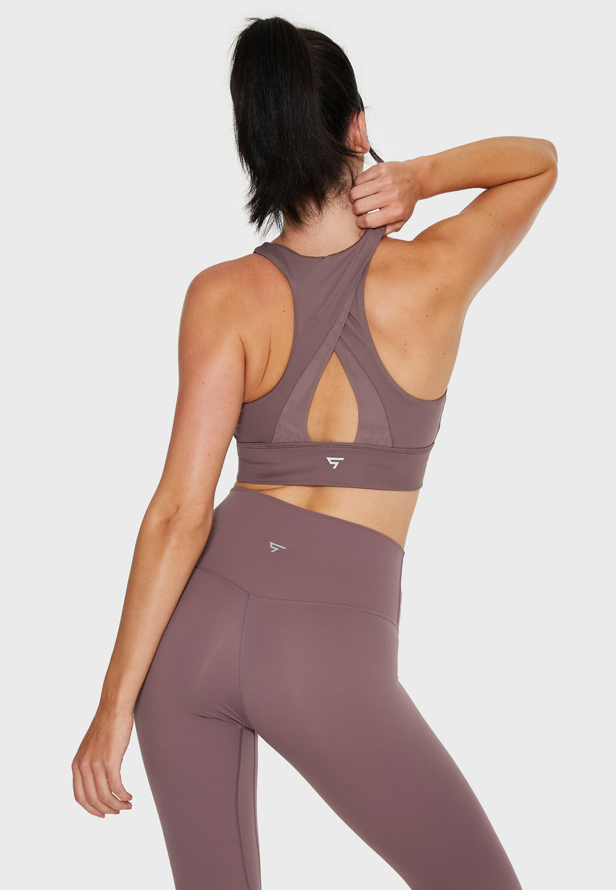 Top Senses+ High Impact Sports Bra - Squatproof