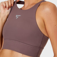 Top Senses+ High Impact Sports Bra - Squatproof