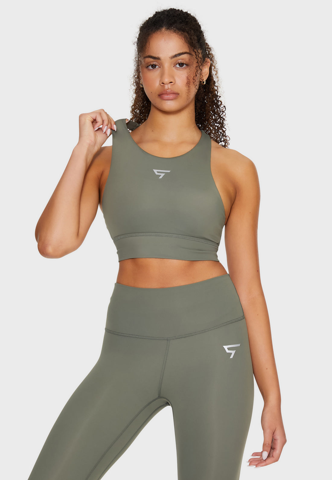 Top Senses+ High Impact Sports Bra - Squatproof