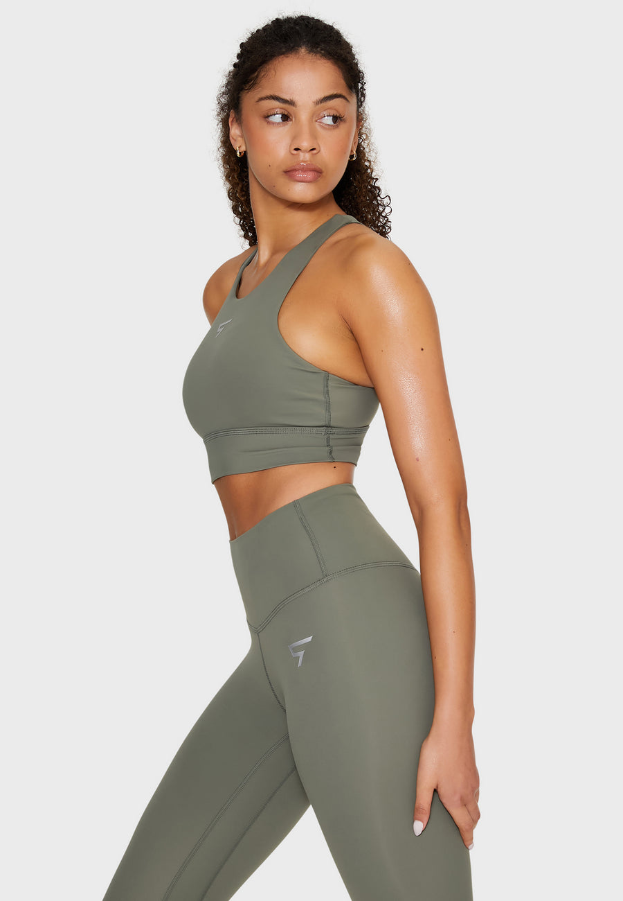 Top Senses+ High Impact Sports Bra - Squatproof