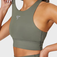 Top Senses+ High Impact Sports Bra - Squatproof