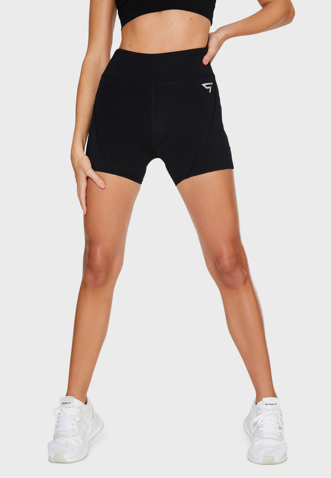 Shorts Senses+ Side Pocket Mini Shorts - Squatproof