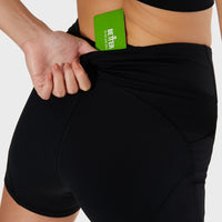 Shorts Senses+ Side Pocket Mini Shorts - Squatproof