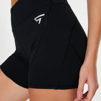 Shorts Senses+ Side Pocket Mini Shorts - Squatproof