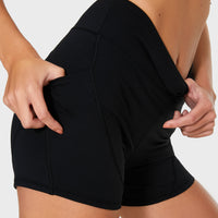 Shorts Senses+ Side Pocket Mini Shorts - Squatproof