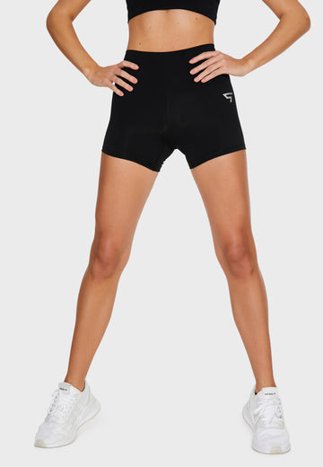 Shorts Senses+ Hoge Taille Mini Shorts