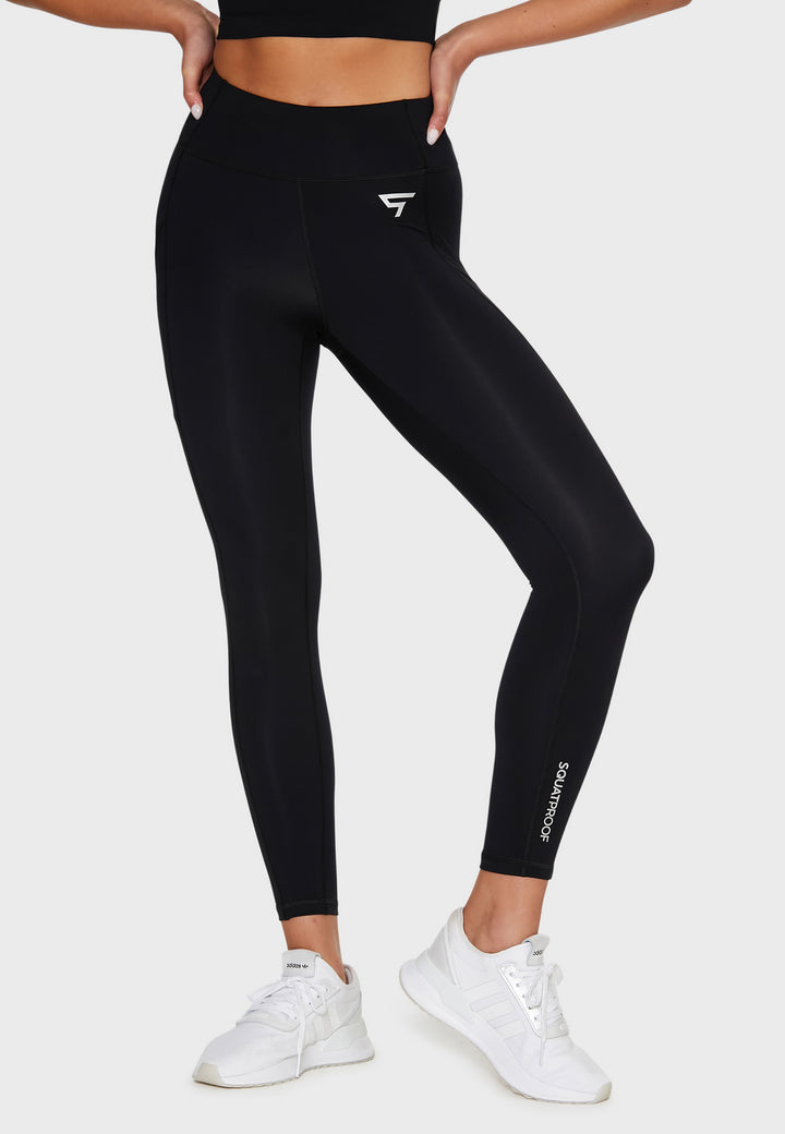 Leggings Senses+ Side Pocket Leggings - Squatproof