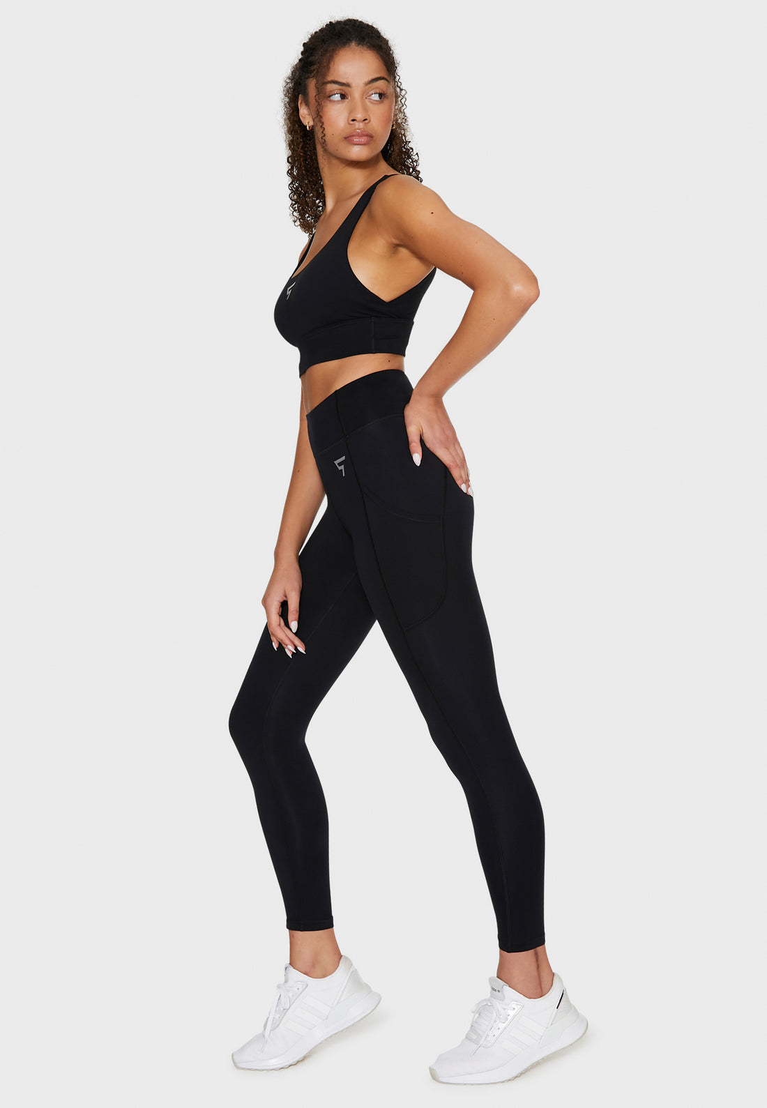 Leggings Senses+ Side Pocket Leggings - Squatproof