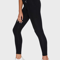 Leggings Senses+ Side Pocket Leggings - Squatproof