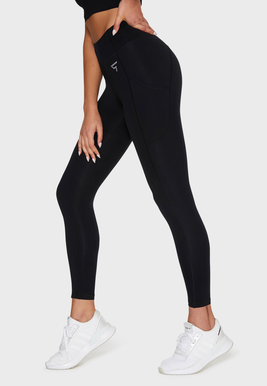 Leggings Senses+ Side Pocket Leggings - Squatproof