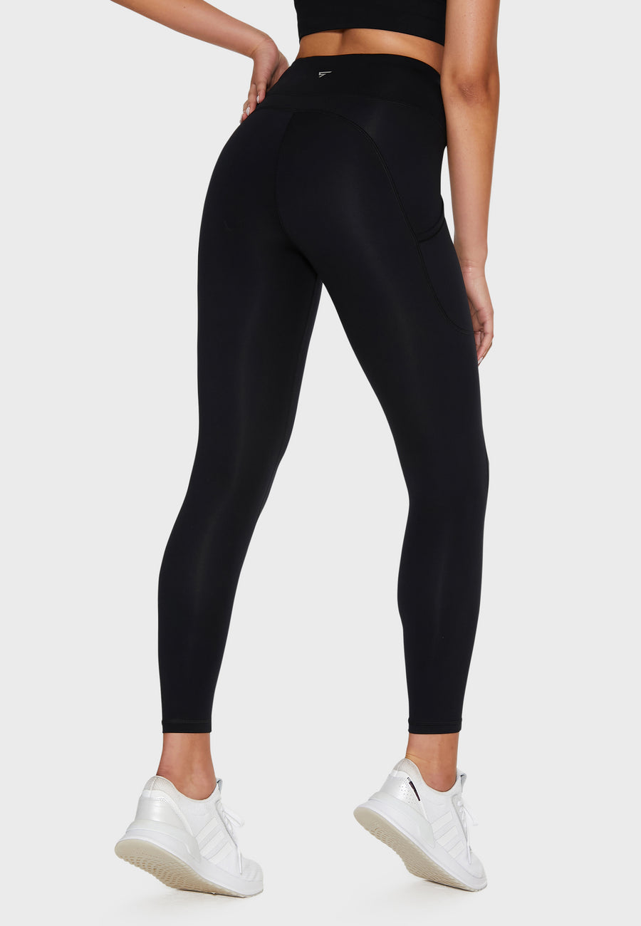 Leggings Senses+ Side Pocket Leggings - Squatproof