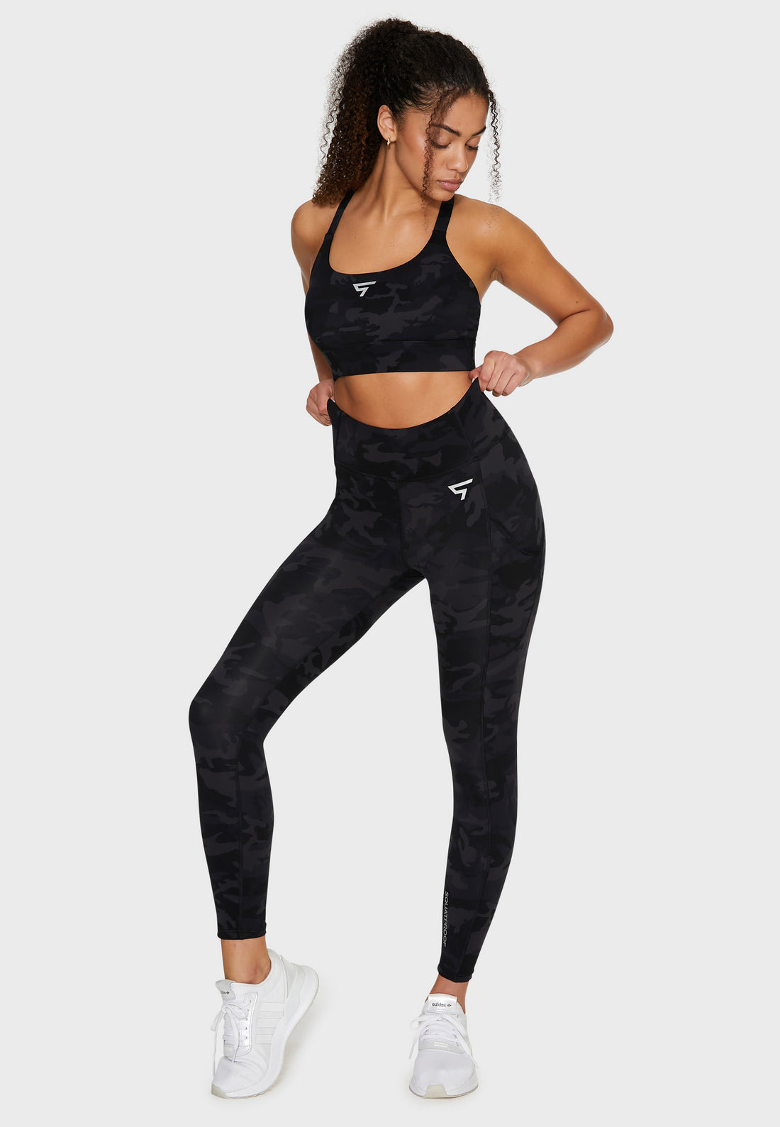 Leggings Senses+ Side Pocket Leggings - Squatproof