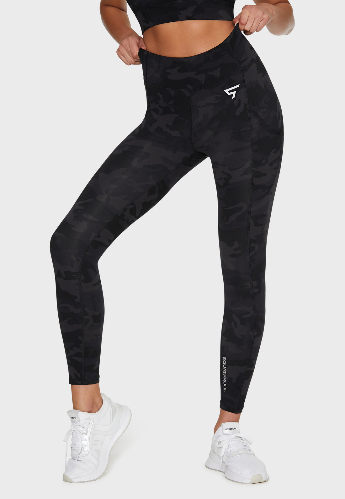 Leggings Senses+ Side Pocket Leggings - Squatproof