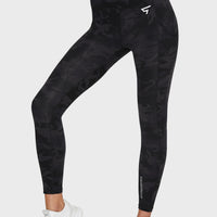 Leggings Senses+ Side Pocket Leggings - Squatproof