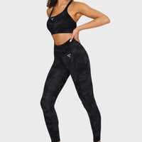 Leggings Senses+ Side Pocket Leggings - Squatproof