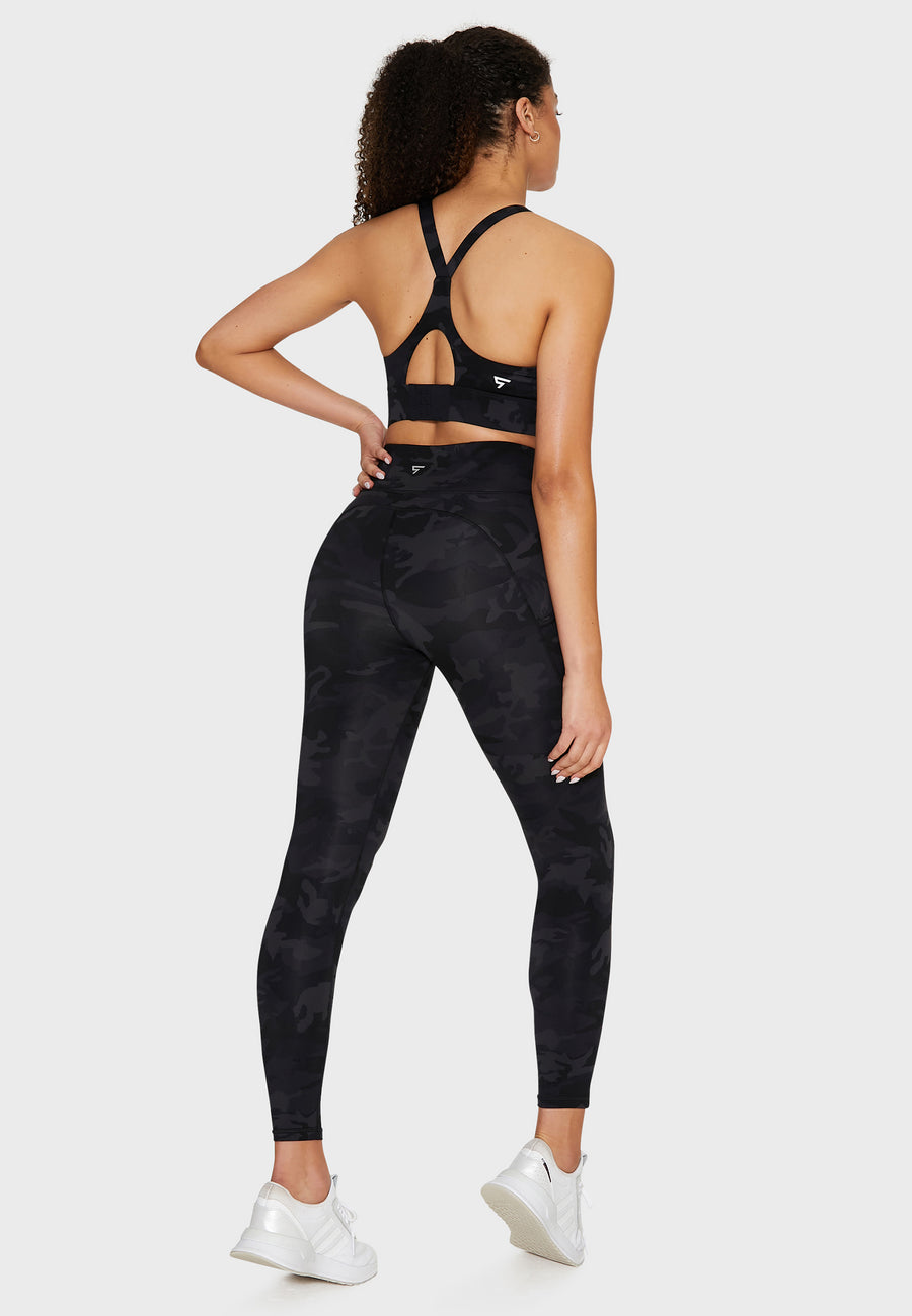 Leggings Senses+ Side Pocket Leggings - Squatproof