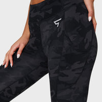 Leggings Senses+ Side Pocket Leggings - Squatproof