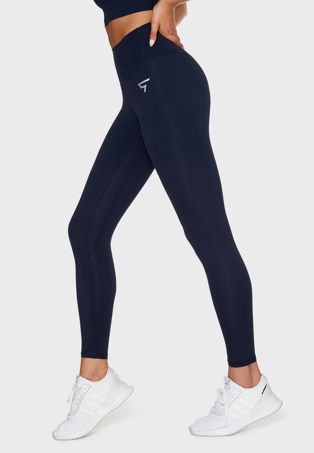 Leggings Senses+ Leggings mit hoher Taille