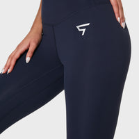 Leggings Senses+ Leggings mit hoher Taille