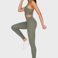 Leggings Senses+ High Waist Leggings - Squatproof