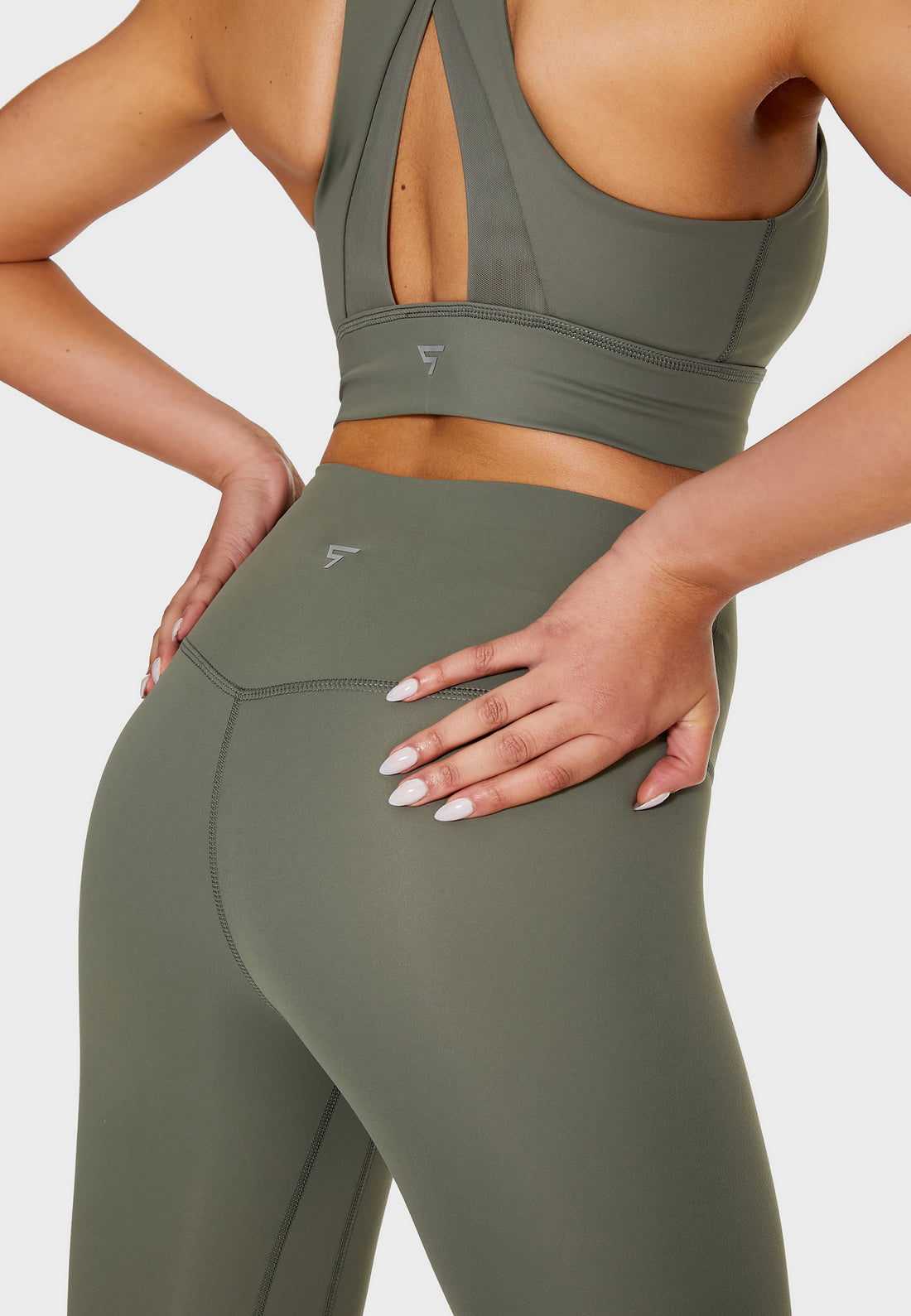 Leggings Senses+ High Waist Leggings - Squatproof