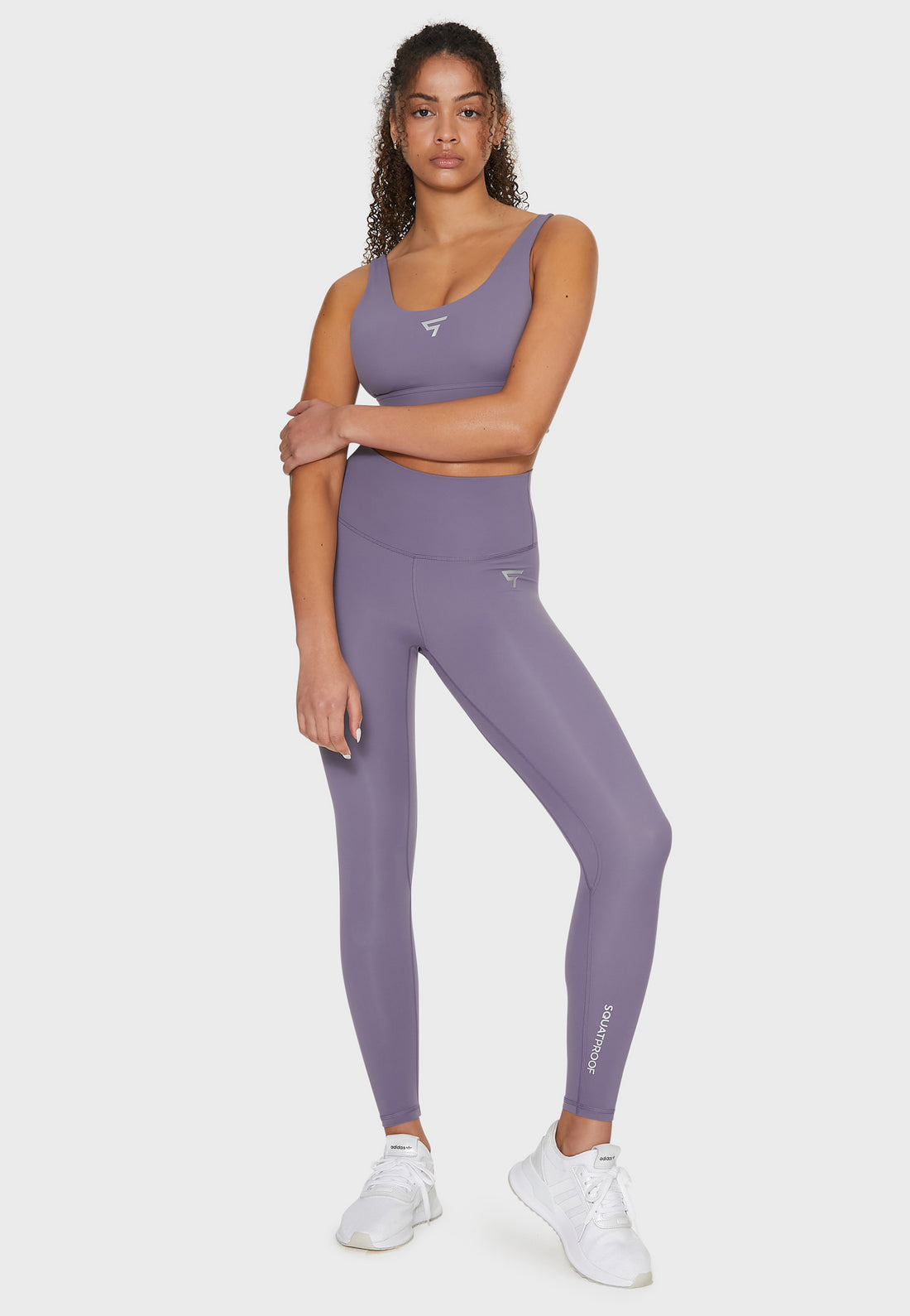 Leggings Senses+ High Waist Leggings - Squatproof