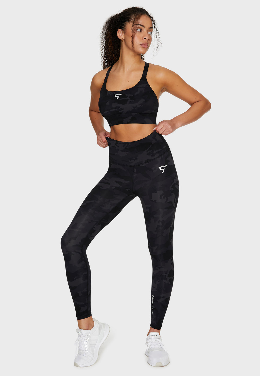 Leggings Senses+ High Waist Leggings - Squatproof