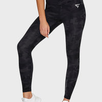 Leggings Senses+ Leggings mit hoher Taille