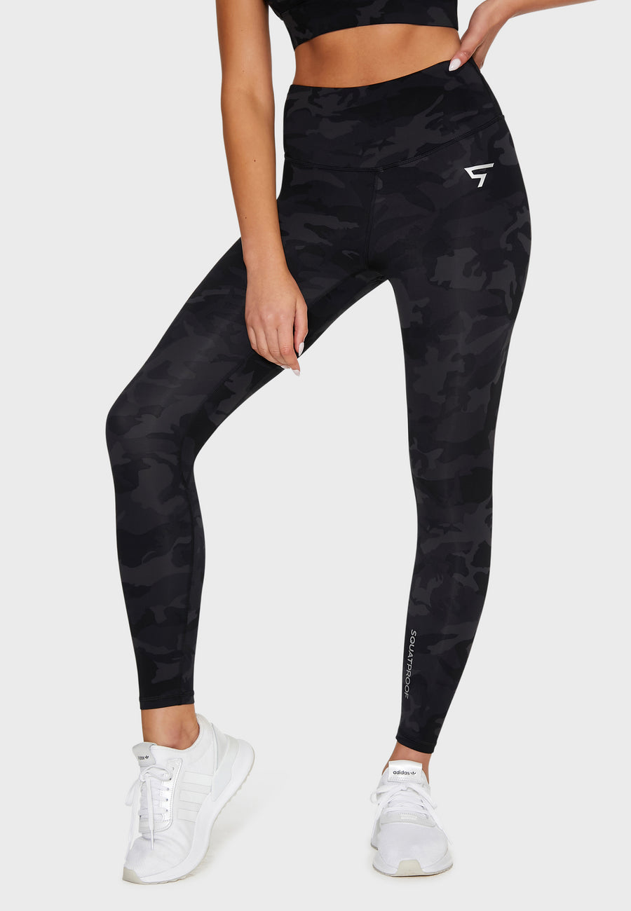 Leggings Senses+ High Waist Leggings - Squatproof