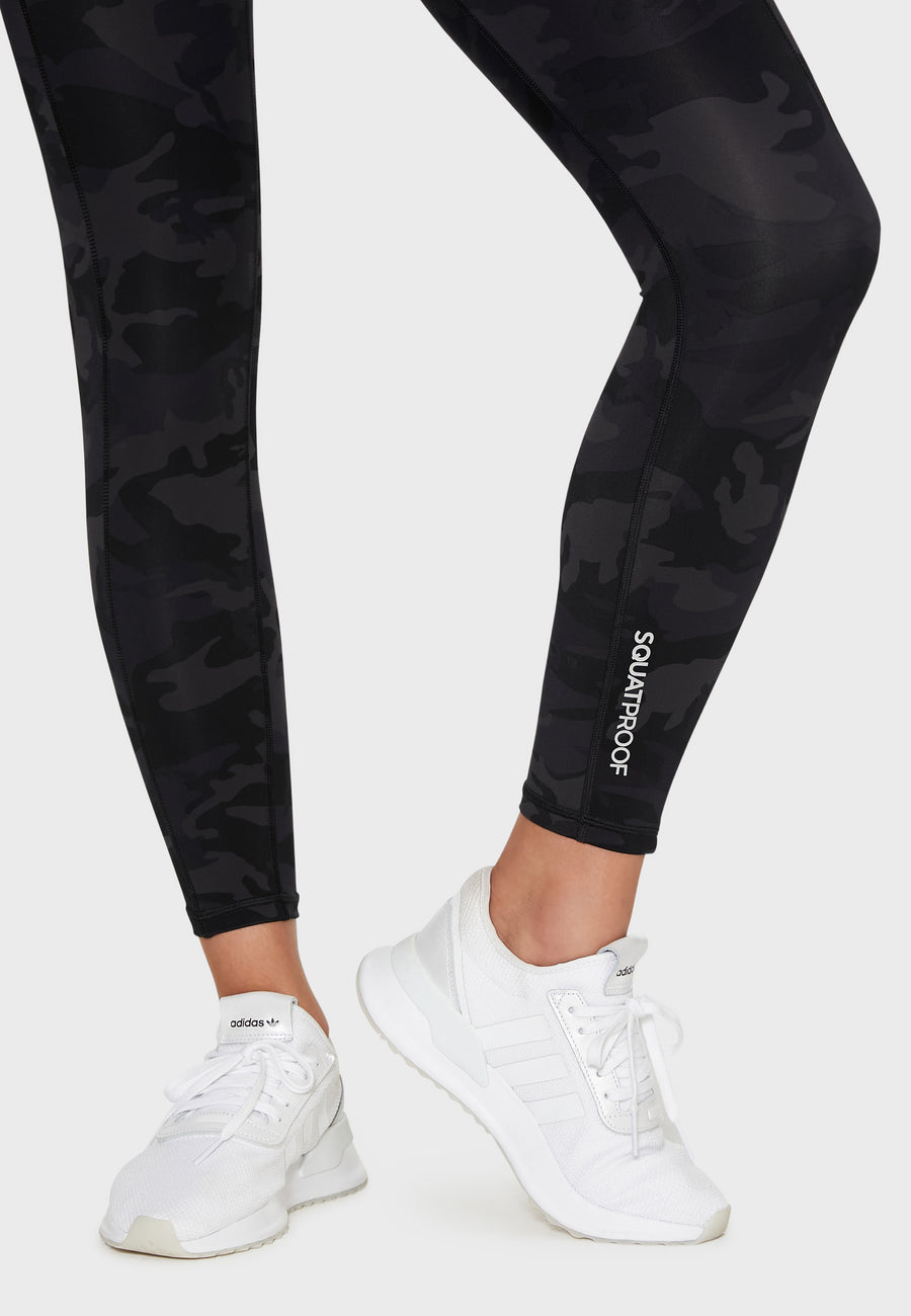 Leggings Senses+ High Waist Leggings - Squatproof