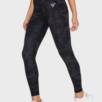 Leggings Senses+ Leggings mit hoher Taille