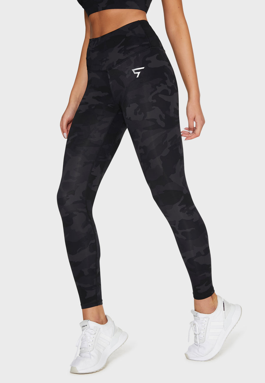 Leggings Senses+ Leggings mit hoher Taille