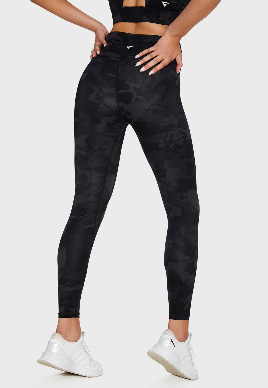 Legging Senses+ Hoge Taille Legging