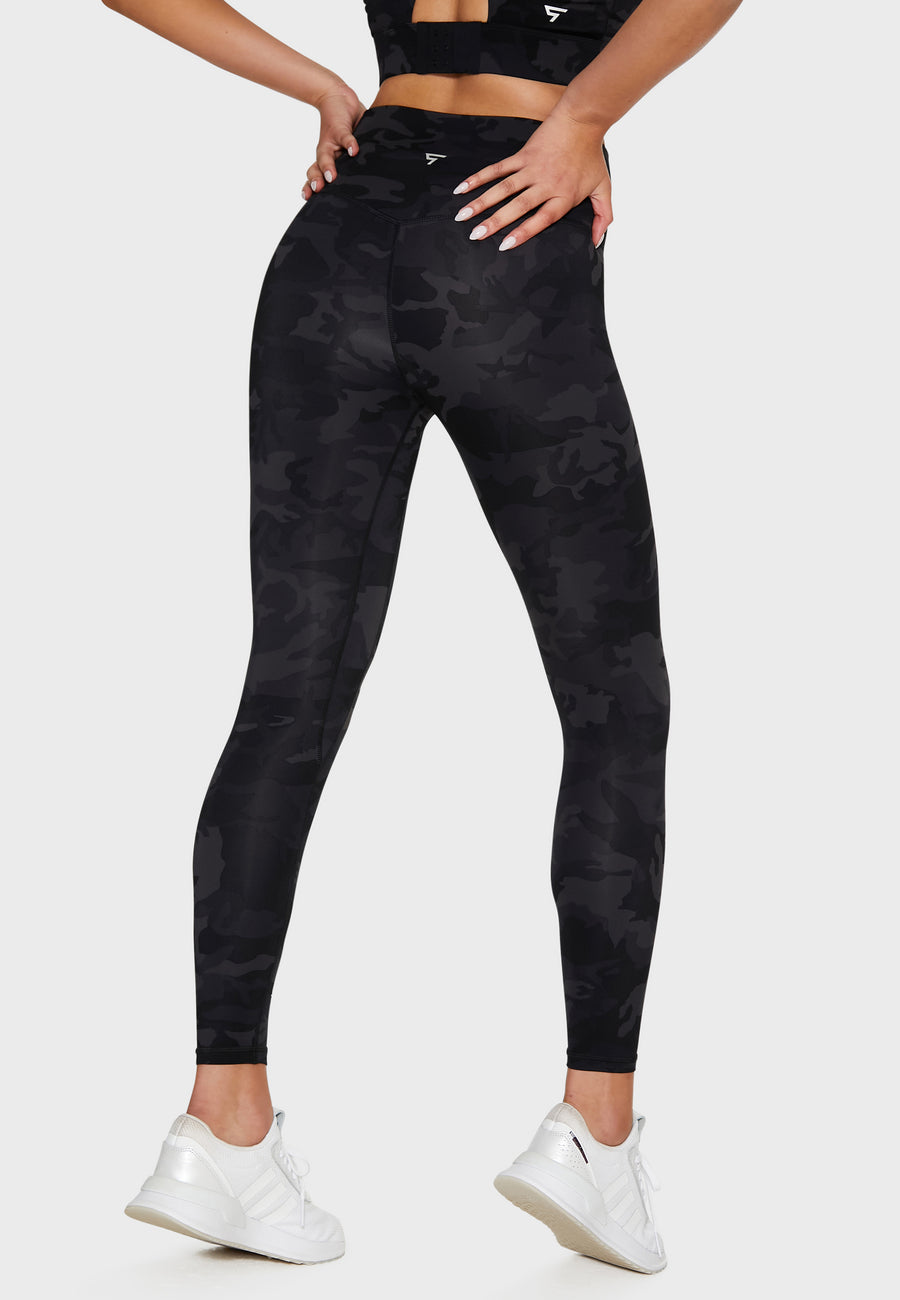 Leggings Senses+ High Waist Leggings - Squatproof